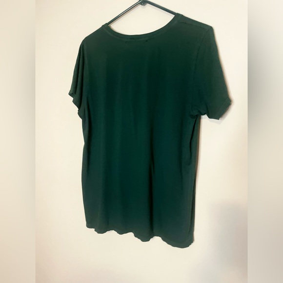 DAYDREAMER Johnny Cash Rodeo Tee in Emerald / Size Large / Short Sleeve Graphic - Picture 6 of 11